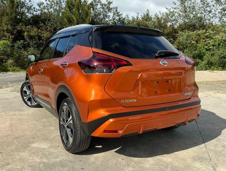 2021 Nissan Kicks, photo 3