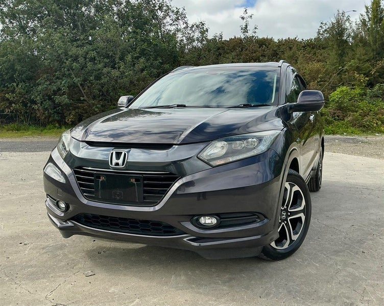 2015 Honda Vezel Hybrid