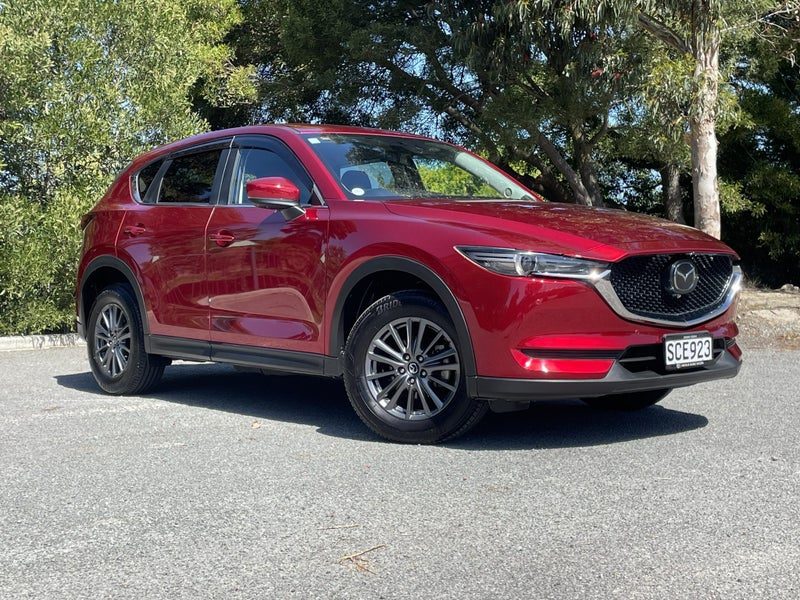 2018 Mazda CX-5 20S