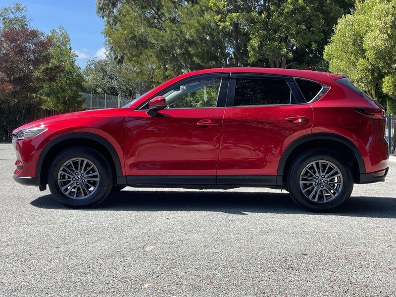 2018 Mazda CX-5 20S, photo 2