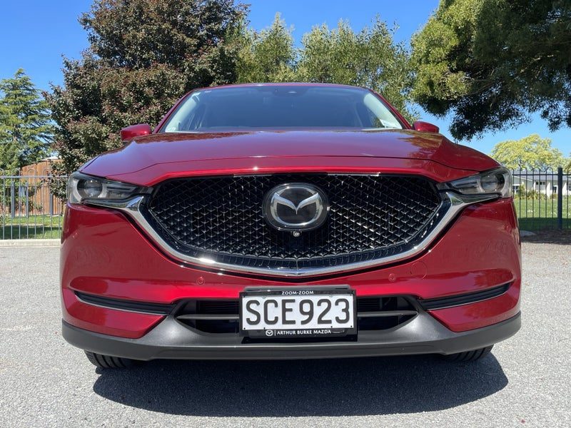 2018 Mazda CX-5 20S, photo 3
