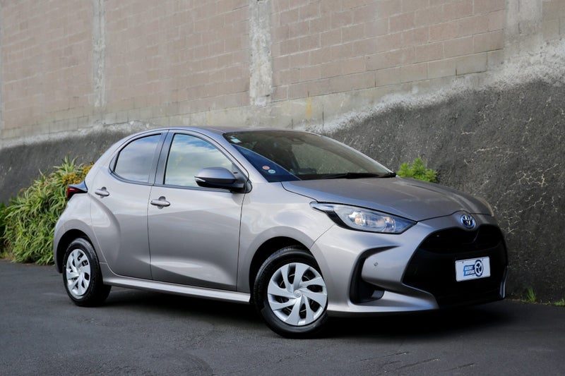 2021 Toyota Yaris Hybrid 1.5X *Smart Key Edition*