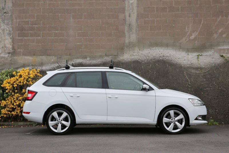 2019 Skoda Fabia Wagon Ambition TSI 81kW *NZ NEW*, photo 2