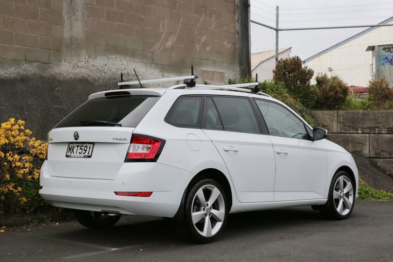 2019 Skoda Fabia Wagon Ambition TSI 81kW *NZ NEW*, photo 3