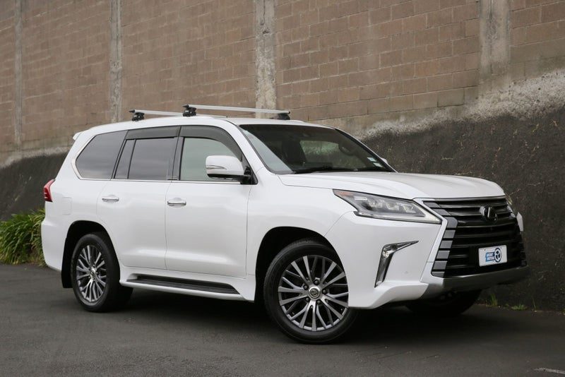 2018 Lexus LX 450d 4.5DT V8 4WD *NZ NEW*