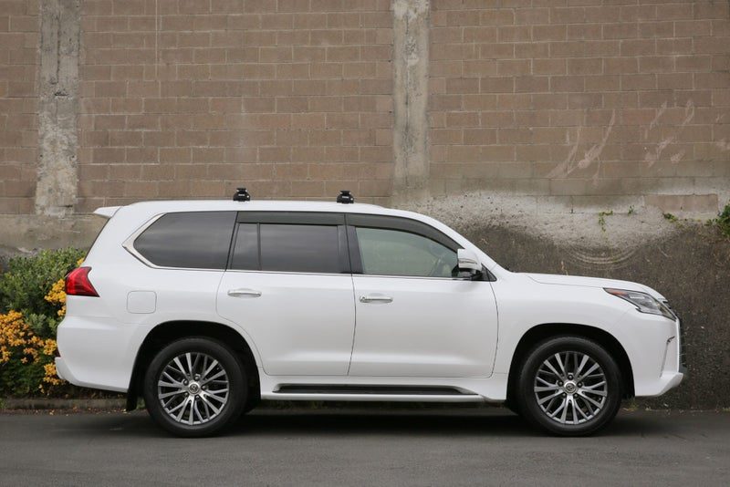 2018 Lexus LX 450d 4.5DT V8 4WD *NZ NEW*, photo 2