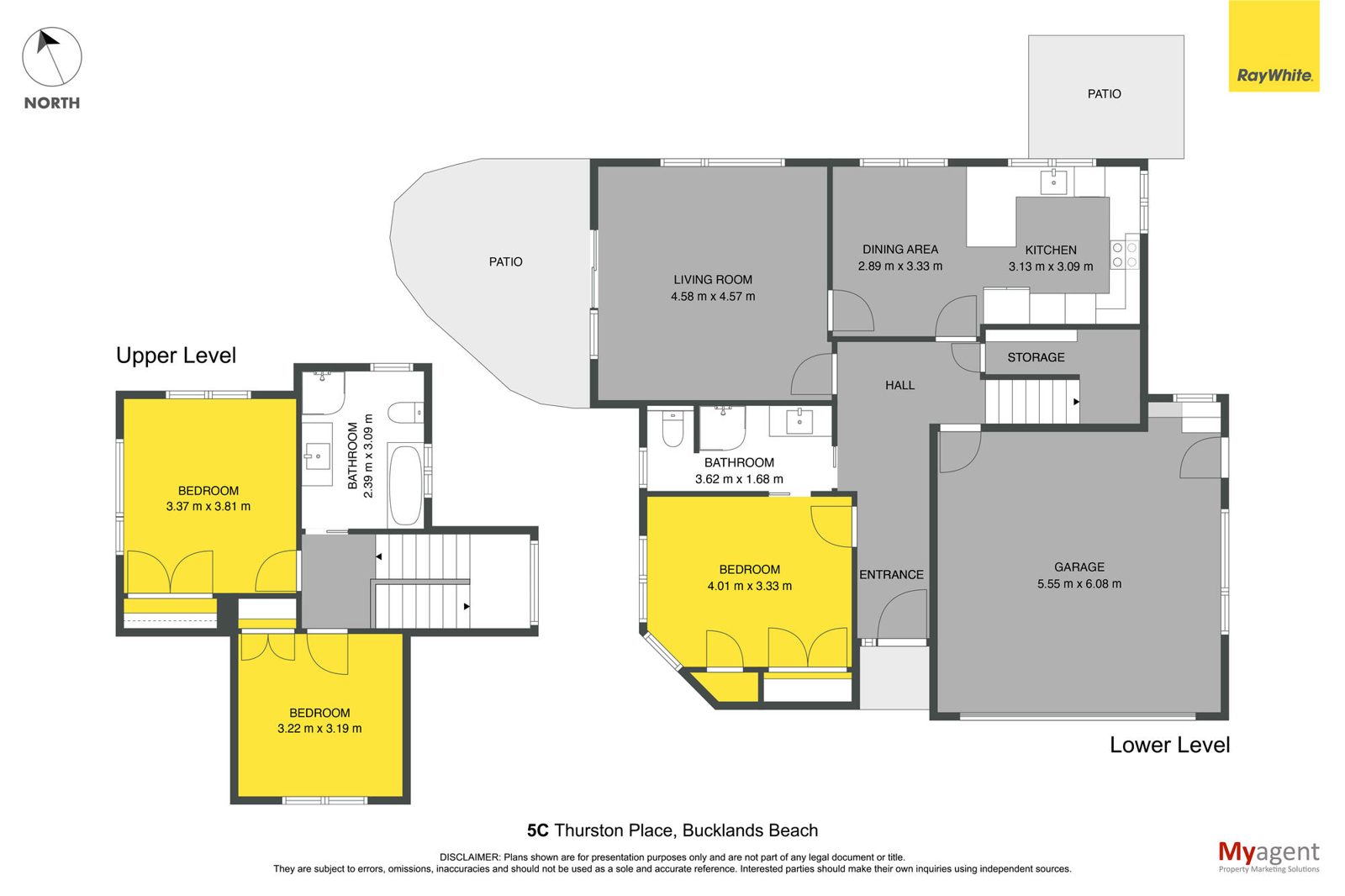 5C Thurston Place, Half Moon Bay, photo 2