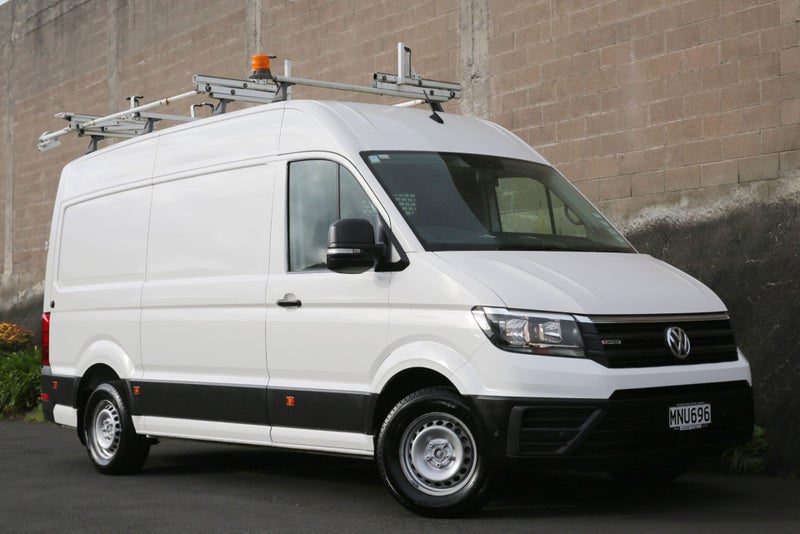 2019 Volkswagen Crafter
