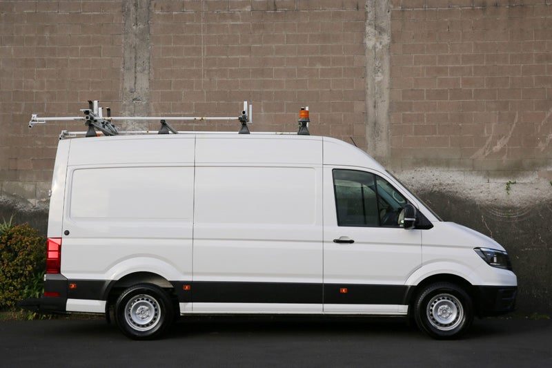 2019 Volkswagen Crafter, photo 2