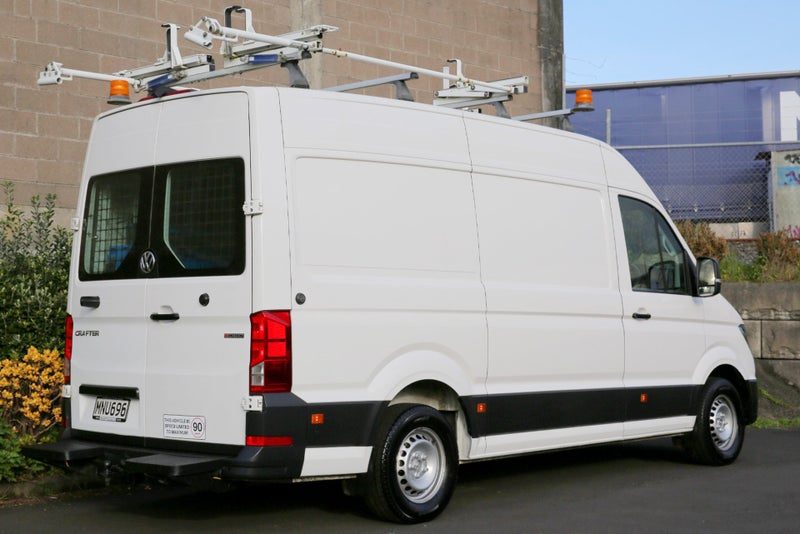 2019 Volkswagen Crafter, photo 3