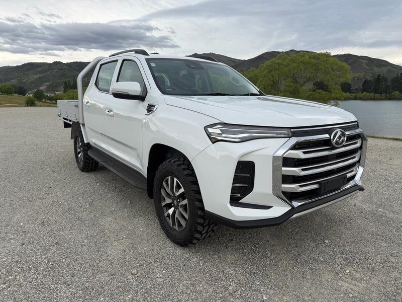 2026 LDV T60 MAX 2.0DT/4WD/8AT