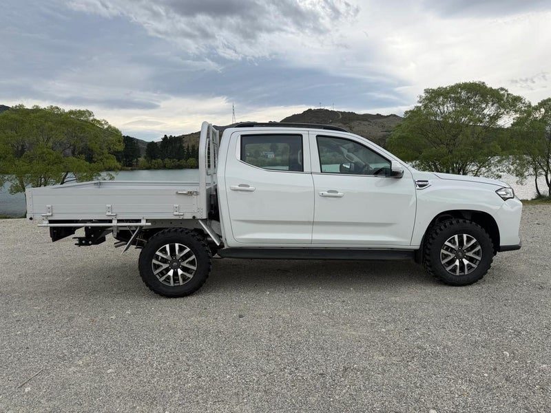 2026 LDV T60 MAX 2.0DT/4WD/8AT, photo 2