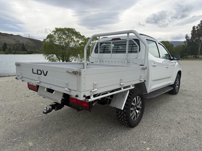 2026 LDV T60 MAX 2.0DT/4WD/8AT, photo 3