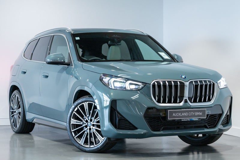 2026 BMW X1 xDrive25e M Sport