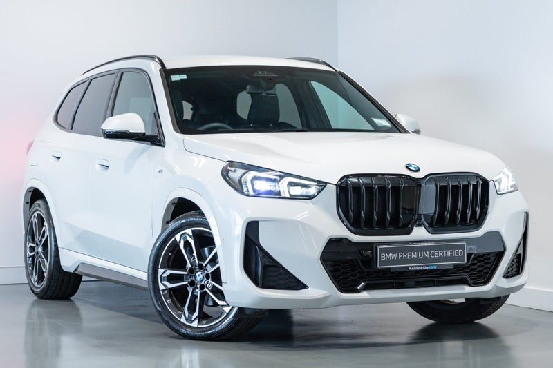 2024 BMW X1 sDrive18i M Sport