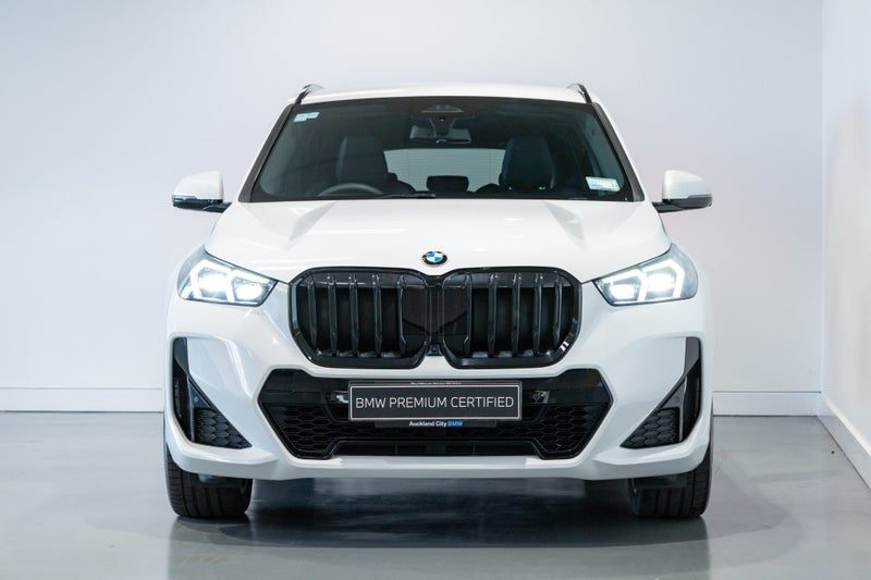 2024 BMW X1 sDrive18i M Sport, photo 3