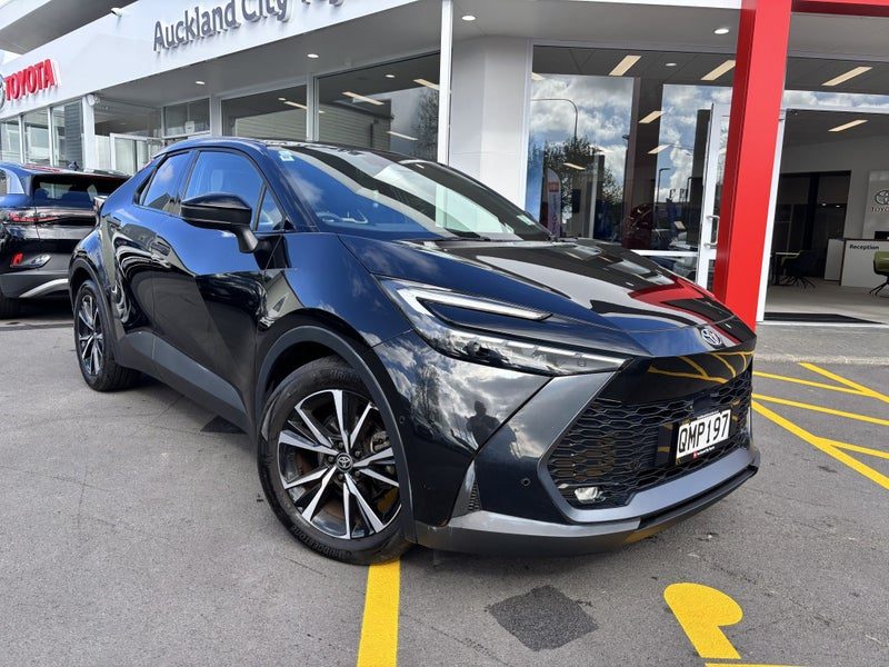 2024 Toyota C-HR GXL 1.8P HEV CVT FWD SUV/5D/5S