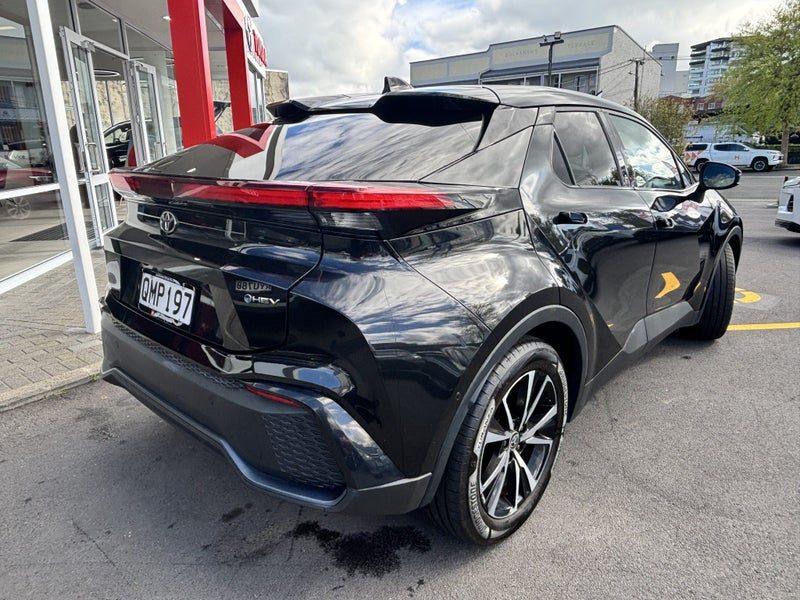 2024 Toyota C-HR GXL 1.8P HEV CVT FWD SUV/5D/5S, photo 3