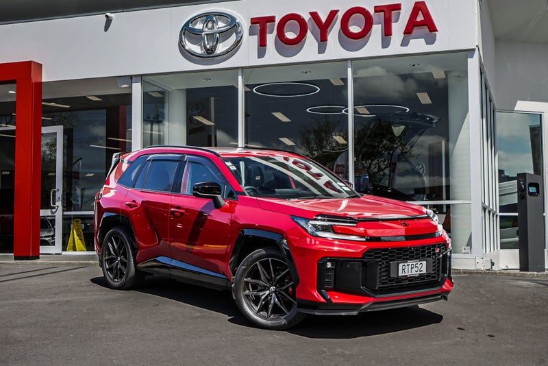 2026 Toyota RAV4