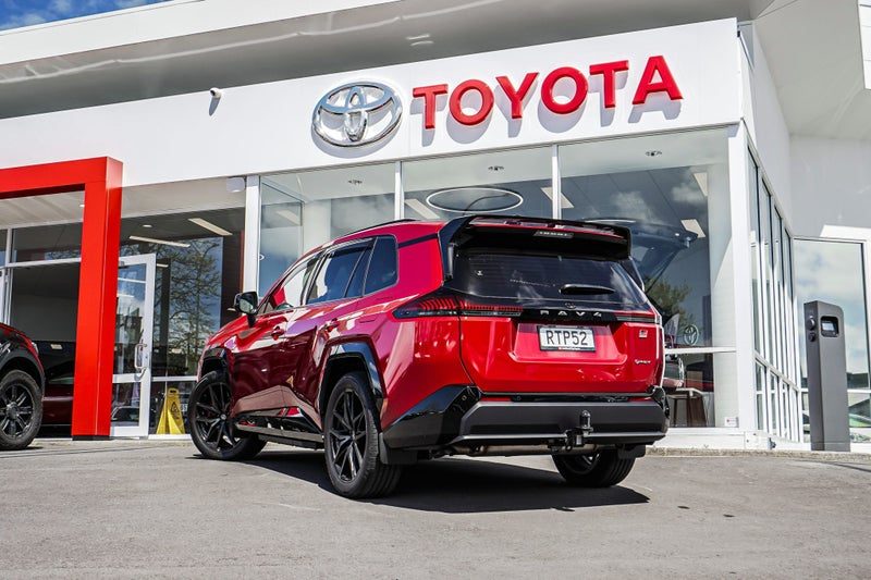 2026 Toyota RAV4, photo 3