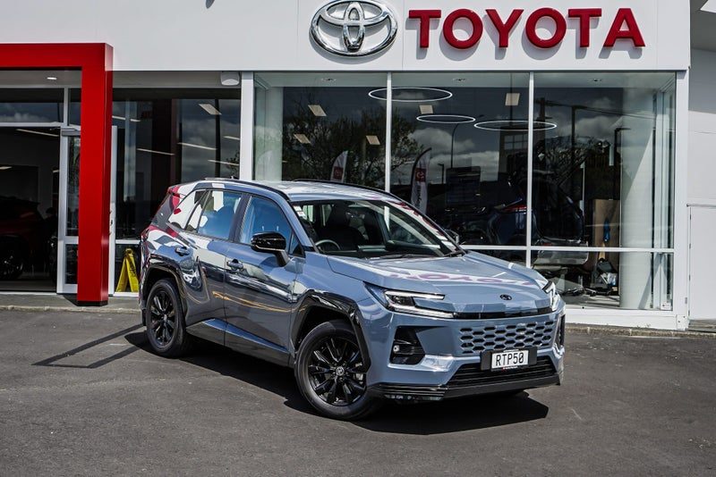 2026 Toyota RAV4 GXL 2.5P PHEV ECVT FWD SUV/5D/5S