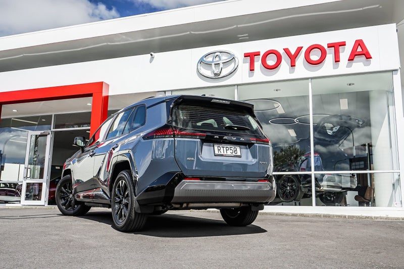 2026 Toyota RAV4 GXL 2.5P PHEV ECVT FWD SUV/5D/5S, photo 3