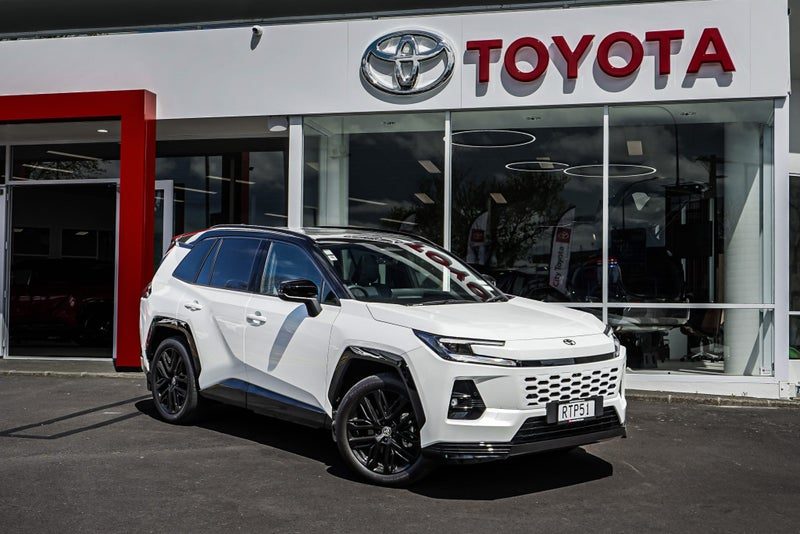 2026 Toyota RAV4 XSE 2.5P PHEV ECVT AWD SUV/5D/5S