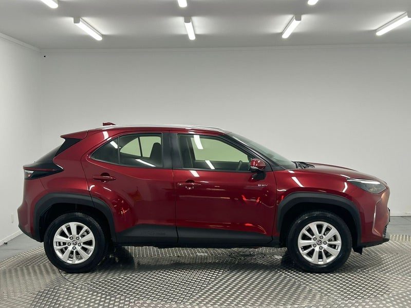 2024 Toyota Yaris Cross GX 1.5P Hybrid, photo 2