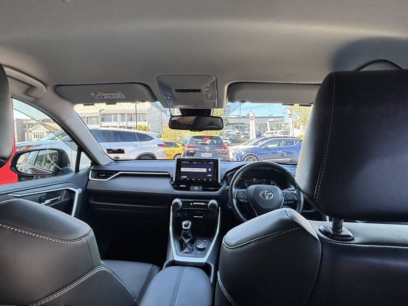 2021 Toyota RAV4 2.5 HYBRID G LIMITED, photo 2