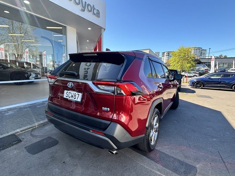 2021 Toyota RAV4 2.5 HYBRID G LIMITED, photo 3