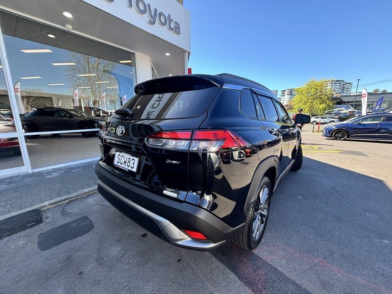 2024 Toyota Corolla Cross 1.8 HYBRID Z LIMITED, photo 3