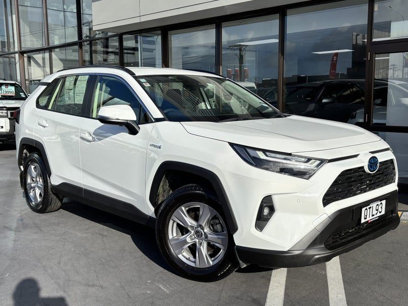 2024 Toyota RAV4 GX 2.5 HYBRID POPULAR SUV