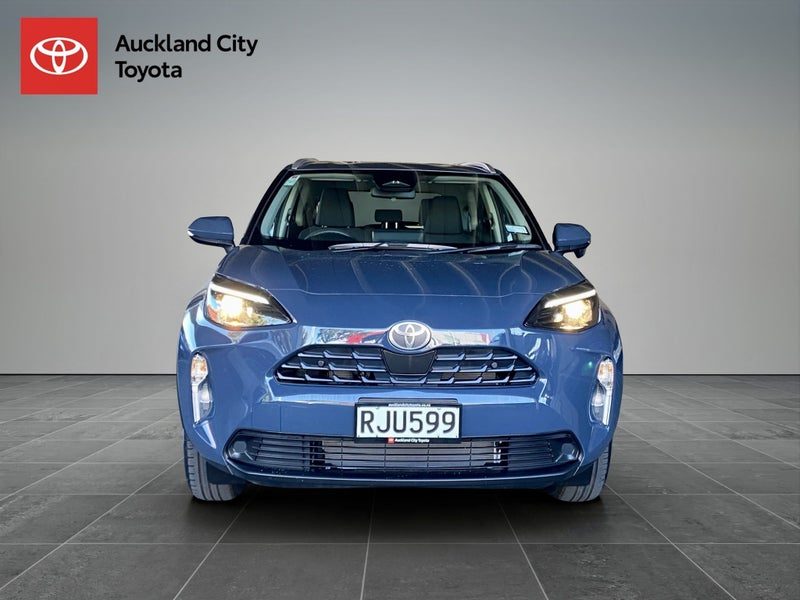 2025 Toyota Yaris Cross GX, photo 2