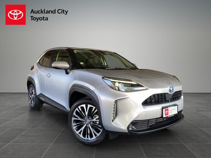 2021 Toyota Yaris Cross Z