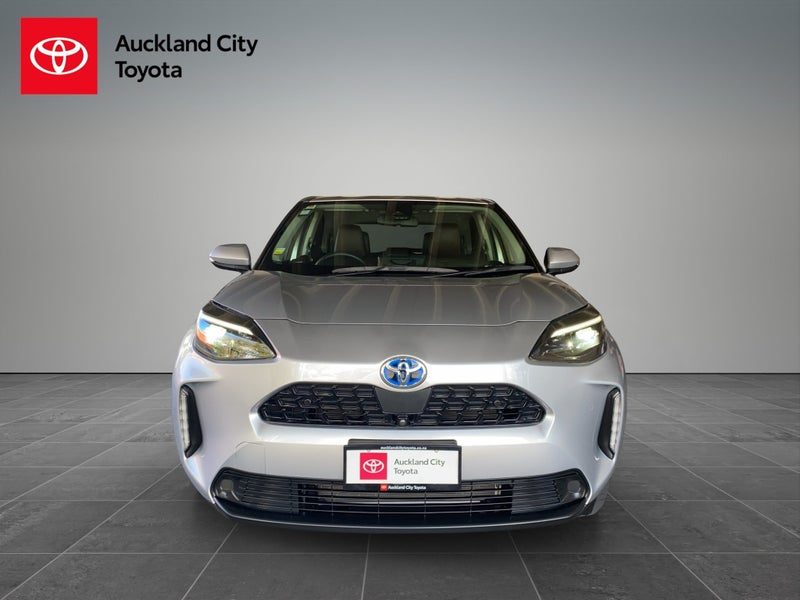 2021 Toyota Yaris Cross Z, photo 2