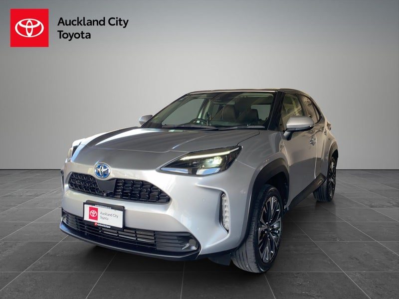 2021 Toyota Yaris Cross Z, photo 3