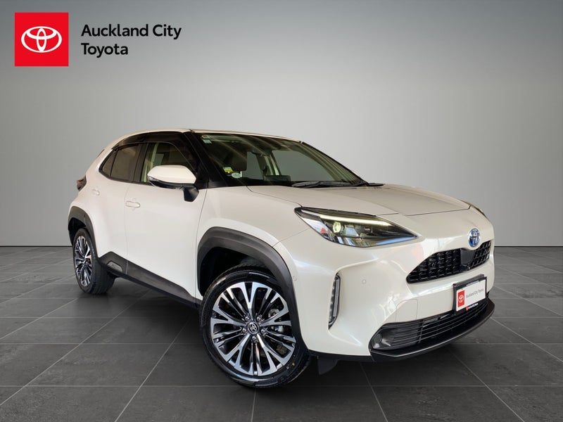 2021 Toyota Yaris Cross Z