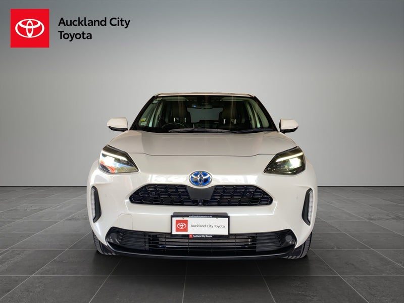 2021 Toyota Yaris Cross Z, photo 2