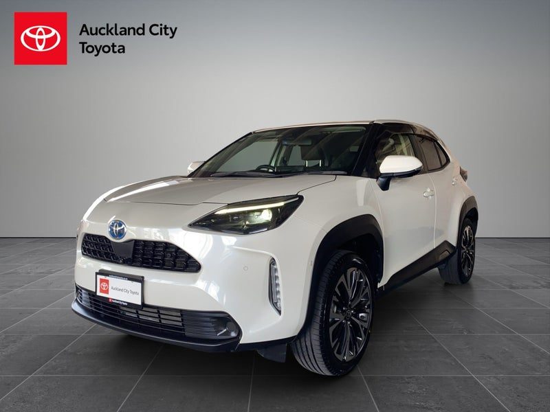 2021 Toyota Yaris Cross Z, photo 3