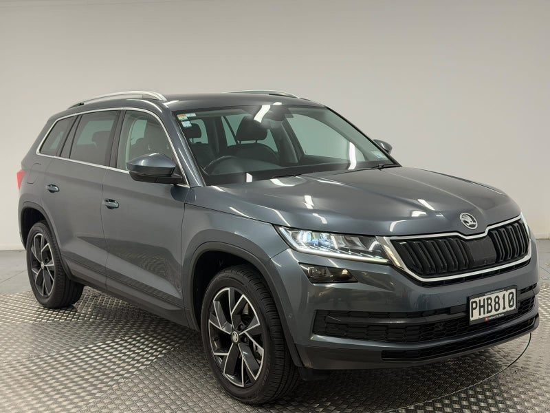 2021 Skoda Kodiaq Style TSI