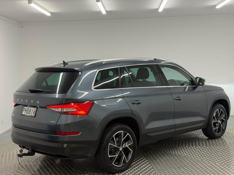 2021 Skoda Kodiaq Style TSI, photo 3