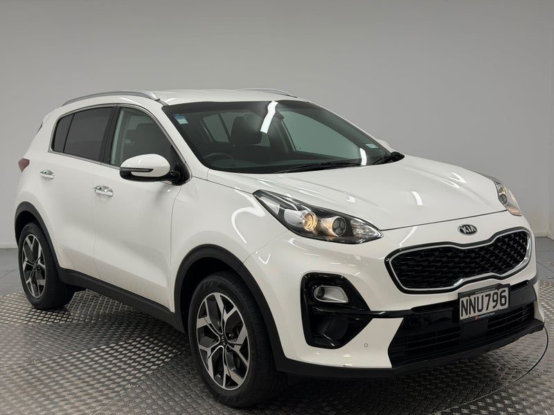 2021 Kia Sportage Urban LX+