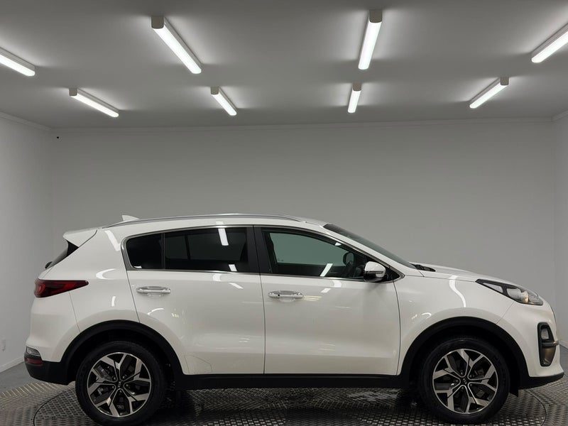 2021 Kia Sportage Urban LX+, photo 2