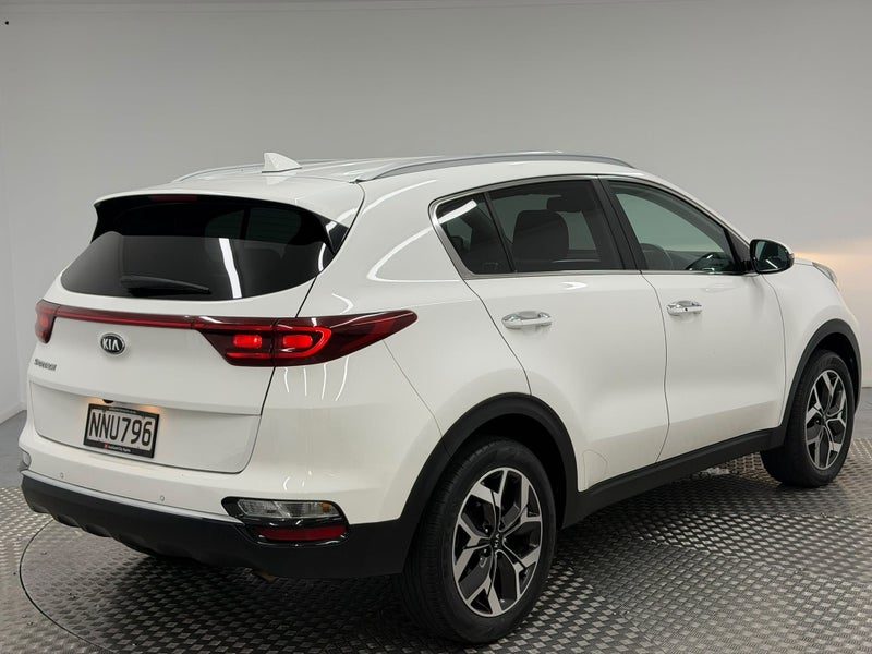 2021 Kia Sportage Urban LX+, photo 3
