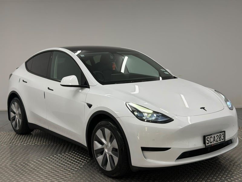 2022 Tesla Model Y Rear Wheel Drive 60K