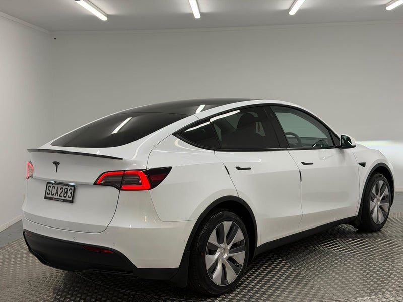 2022 Tesla Model Y Rear Wheel Drive 60K, photo 3
