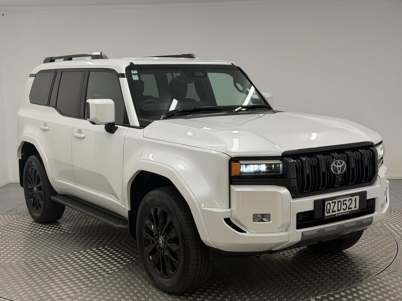 2024 Toyota Land Cruiser Prado VX 2.8D Hybrid