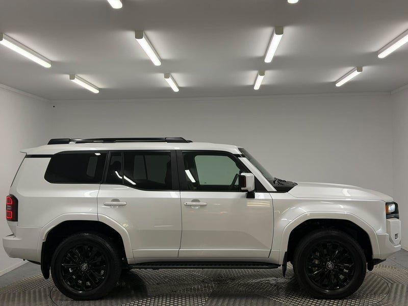 2024 Toyota Land Cruiser Prado VX 2.8D Hybrid, photo 2