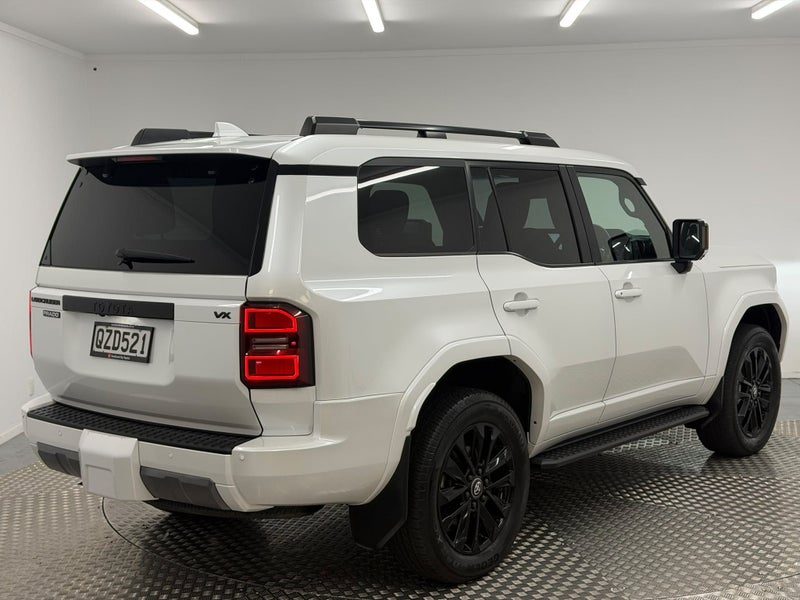 2024 Toyota Land Cruiser Prado VX 2.8D Hybrid, photo 3