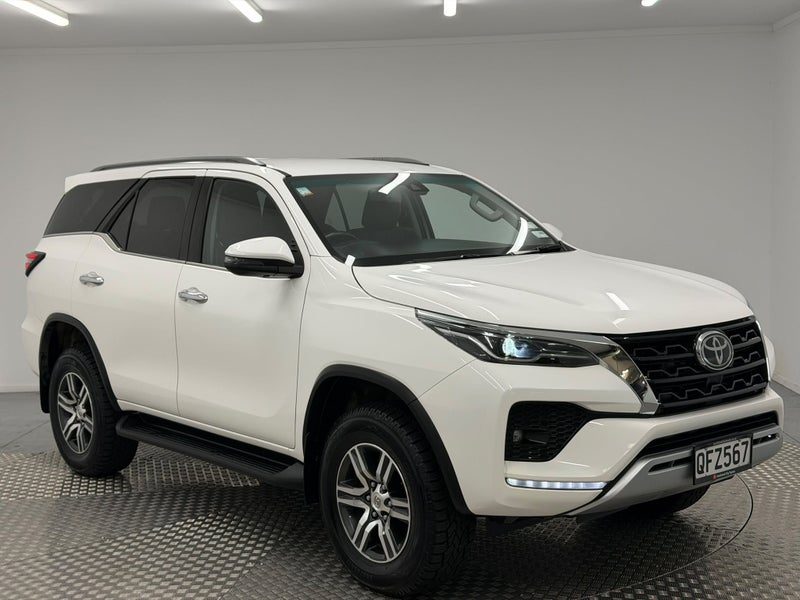 2023 Toyota Fortuner GXL 2.8DT 4WD